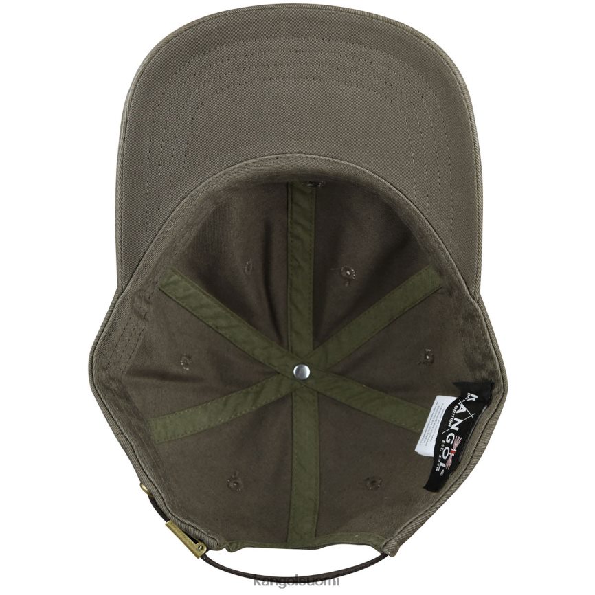 VF8024341 savusumu sukupuolineutraali Kangol pesty pesäpallo Lisätarvikkeet