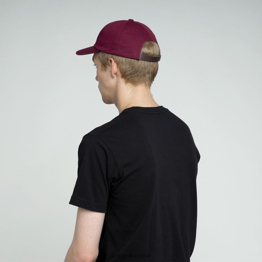 VF8024344 cordovan sukupuolineutraali Kangol pesty pesäpallo Lisätarvikkeet