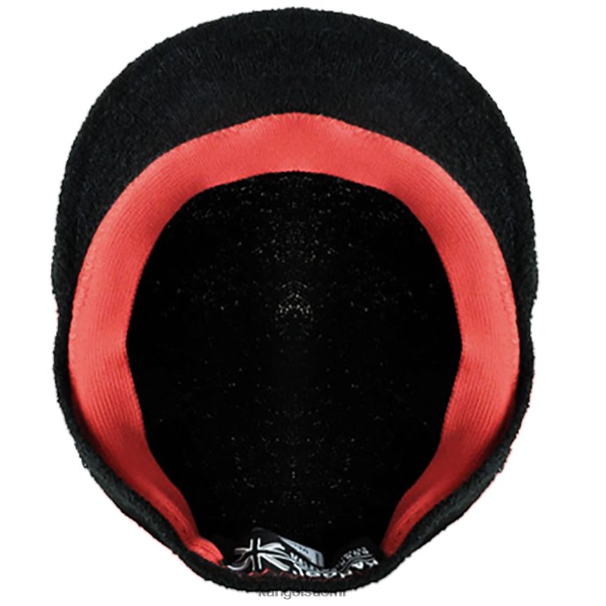 VF802434 musta sukupuolineutraali Kangol bermuda 504 Lisätarvikkeet