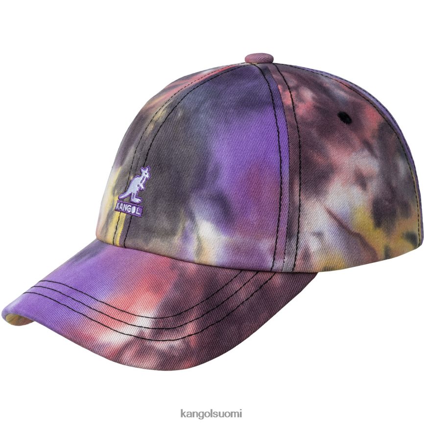 VF8024350 galaksi sukupuolineutraali Kangol solmioväri baseball Lisätarvikkeet