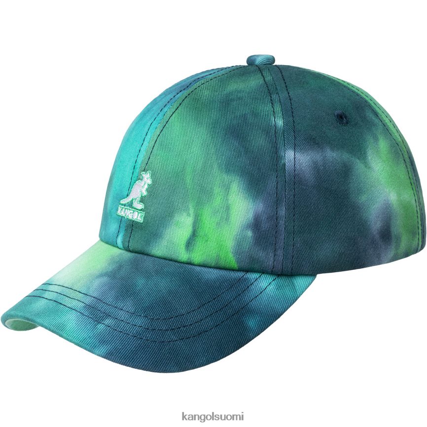 VF8024350 galaksi sukupuolineutraali Kangol solmioväri baseball Lisätarvikkeet