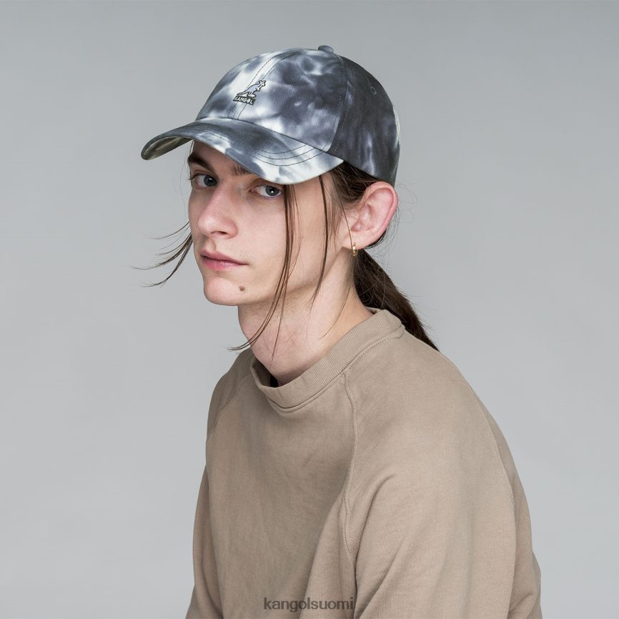 VF8024351 savu sukupuolineutraali Kangol solmioväri baseball Lisätarvikkeet