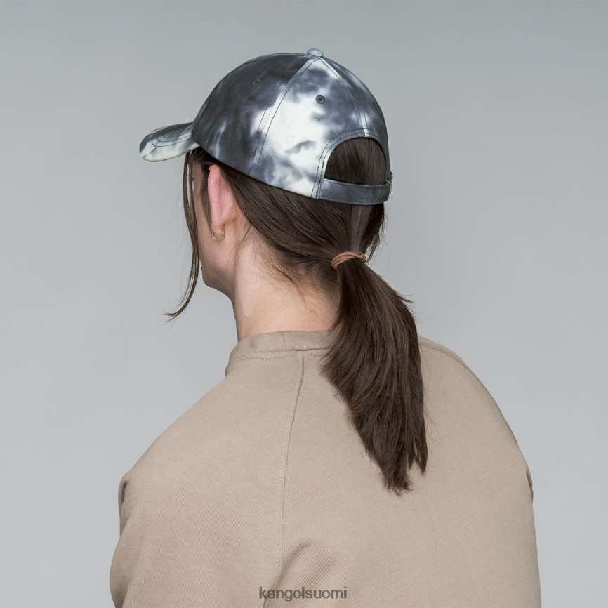VF8024351 savu sukupuolineutraali Kangol solmioväri baseball Lisätarvikkeet