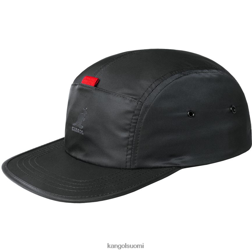 VF8024355 musta sukupuolineutraali Kangol pussi pesäpalloa Lisätarvikkeet