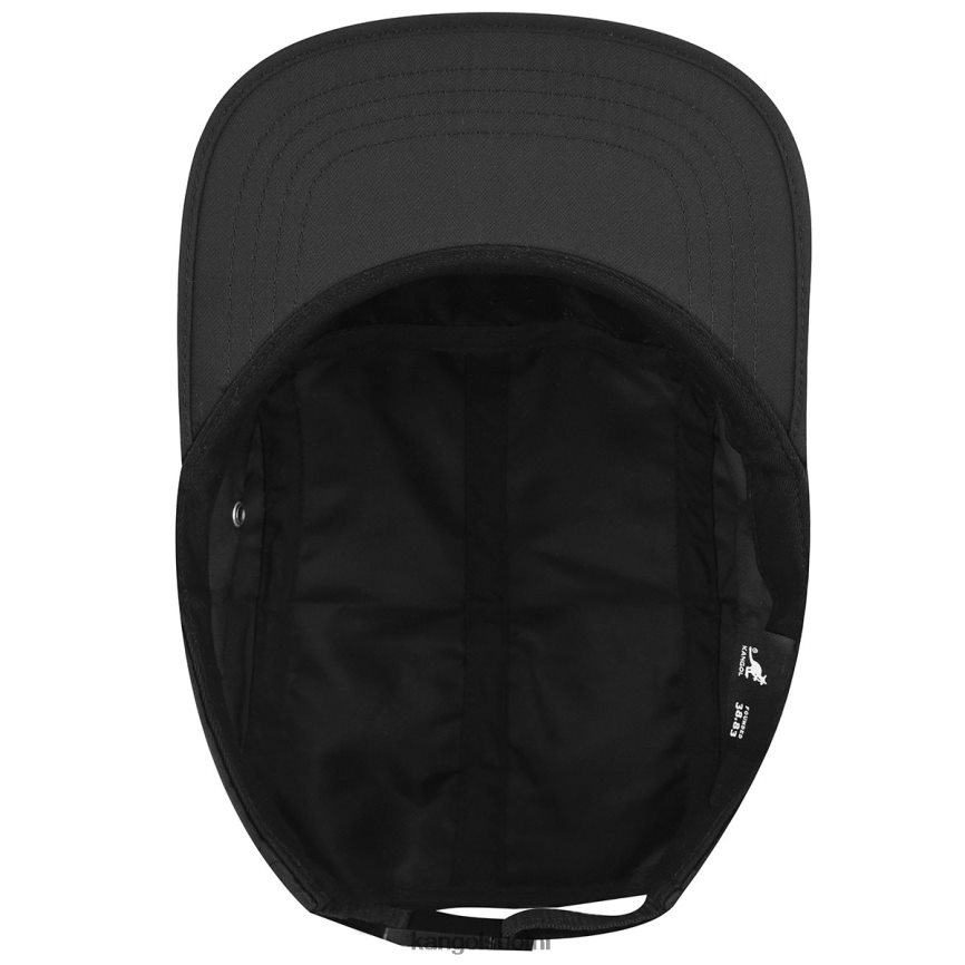 VF8024355 musta sukupuolineutraali Kangol pussi pesäpalloa Lisätarvikkeet