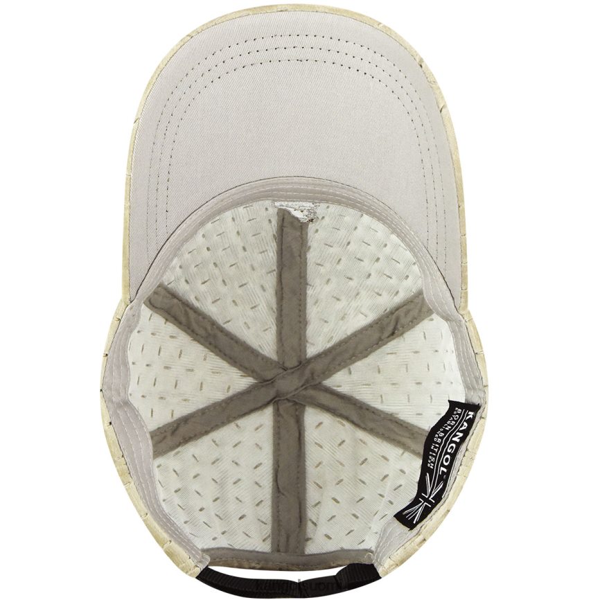 VF8024358 kivi sukupuolineutraali Kangol raikas tikattu baseball Lisätarvikkeet
