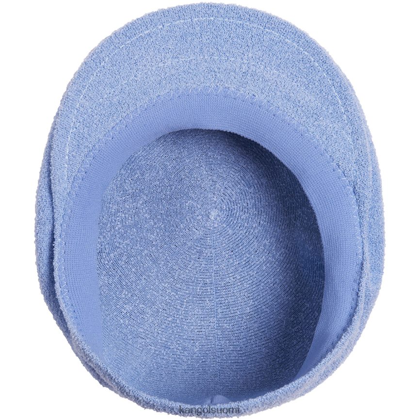 VF802435 vaaleansininen sukupuolineutraali Kangol bermuda 504 Lisätarvikkeet