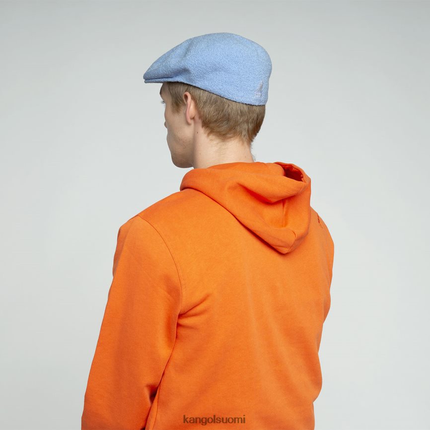 VF802435 vaaleansininen sukupuolineutraali Kangol bermuda 504 Lisätarvikkeet