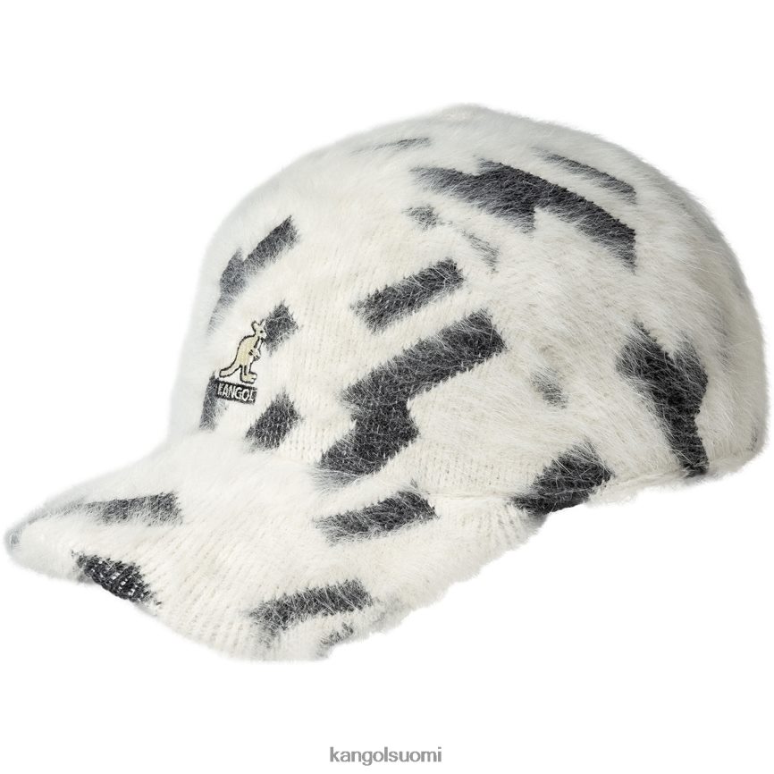 VF8024362 norsunluu/musta sukupuolineutraali Kangol furgora matrix välilyönti Lisätarvikkeet