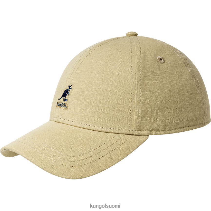VF8024366 khaki sukupuolineutraali Kangol ripstop välttämätön baseball Lisätarvikkeet