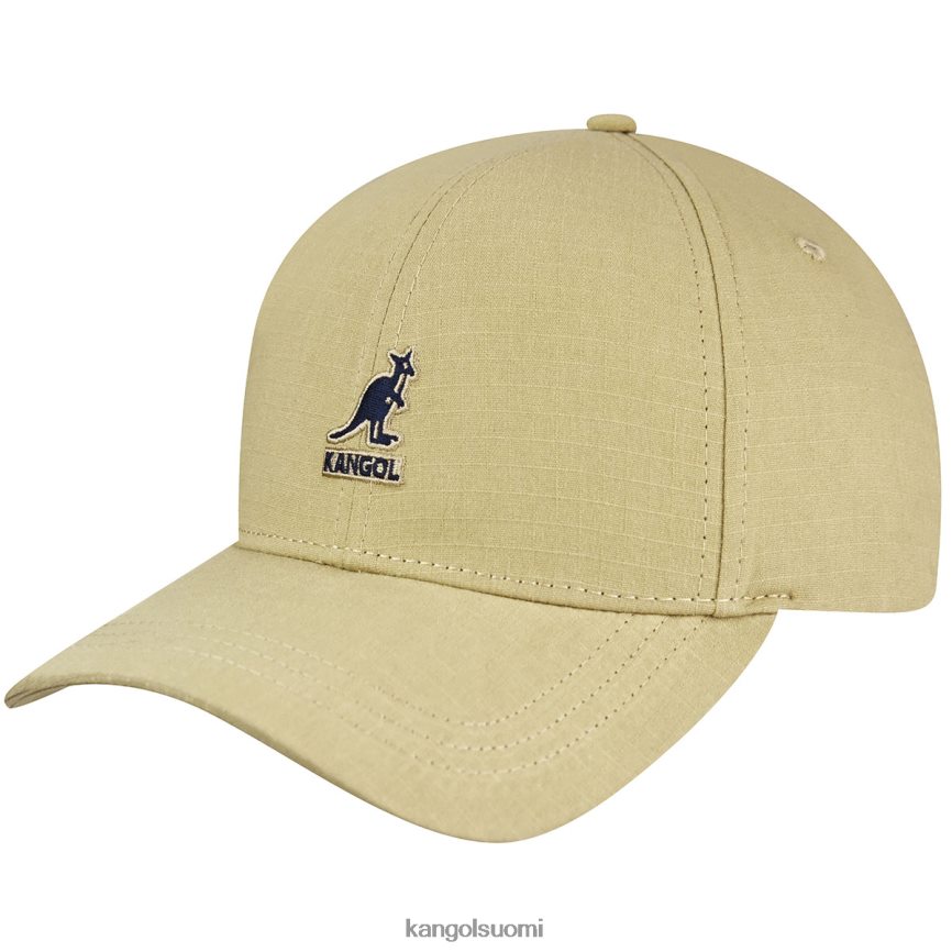 VF8024366 khaki sukupuolineutraali Kangol ripstop välttämätön baseball Lisätarvikkeet