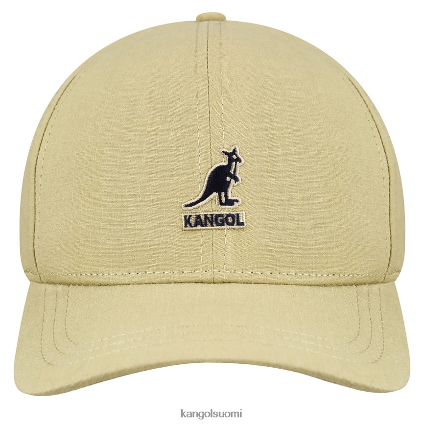 VF8024366 khaki sukupuolineutraali Kangol ripstop välttämätön baseball Lisätarvikkeet