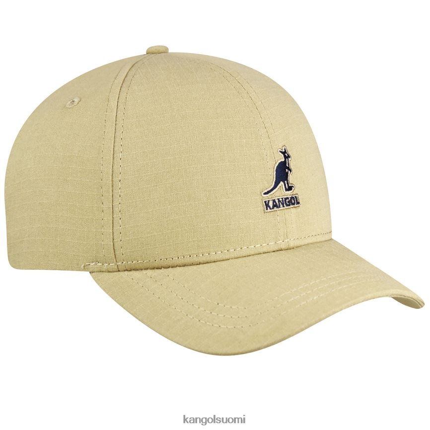 VF8024366 khaki sukupuolineutraali Kangol ripstop välttämätön baseball Lisätarvikkeet