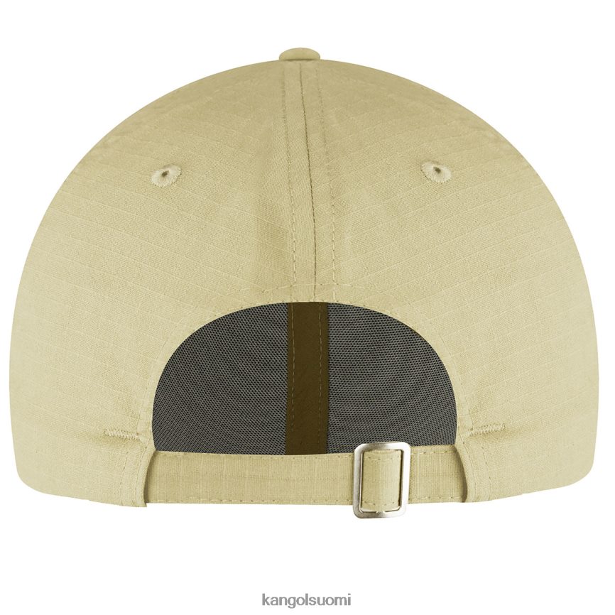 VF8024366 khaki sukupuolineutraali Kangol ripstop välttämätön baseball Lisätarvikkeet