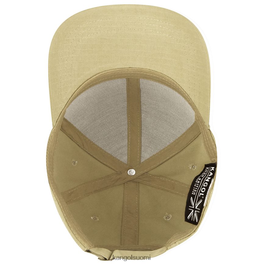VF8024366 khaki sukupuolineutraali Kangol ripstop välttämätön baseball Lisätarvikkeet