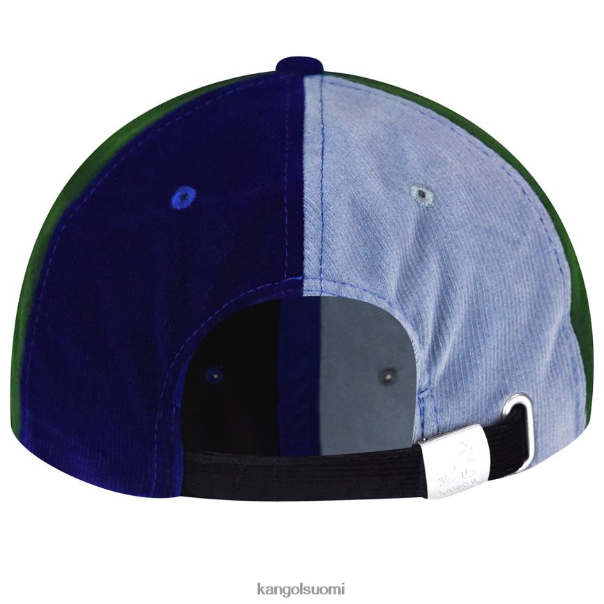 VF8024368 tummansininen/multi sukupuolineutraali Kangol kontrasti ponnahtaa baseballiin Lisätarvikkeet