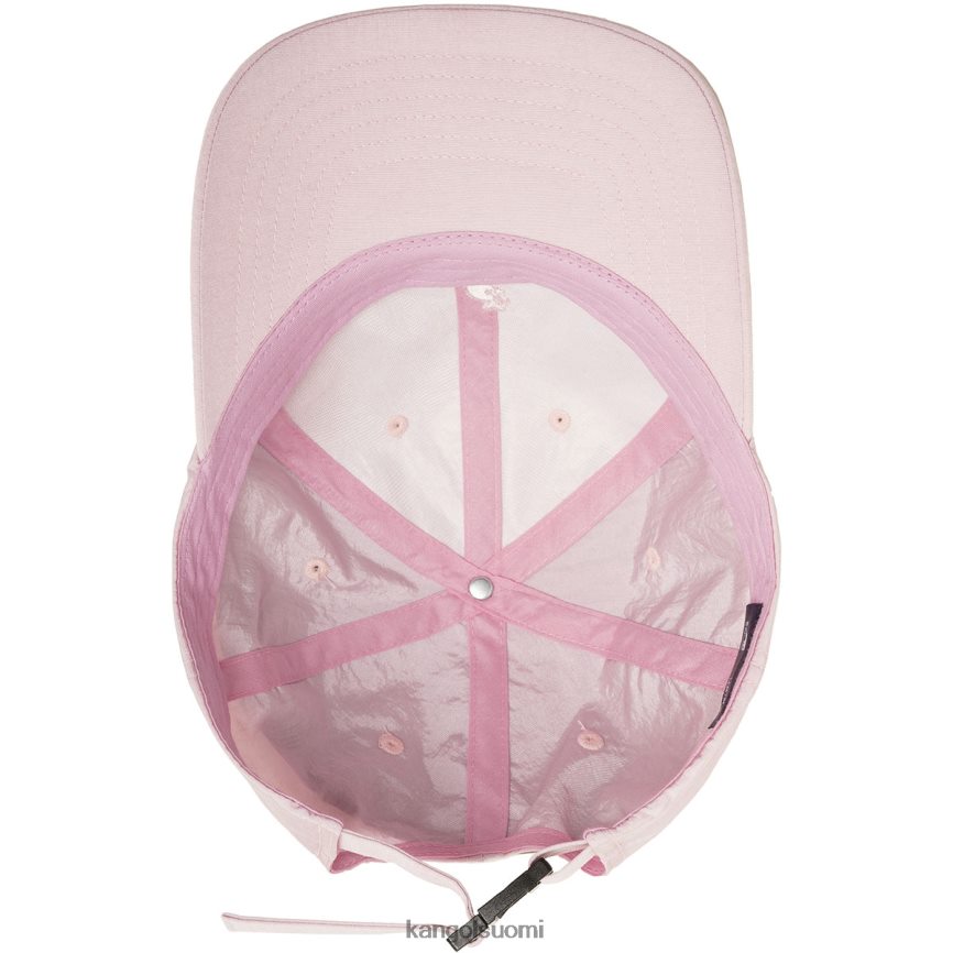 VF8024374 pölyinen ruusu sukupuolineutraali Kangol wr nylon baseball Lisätarvikkeet