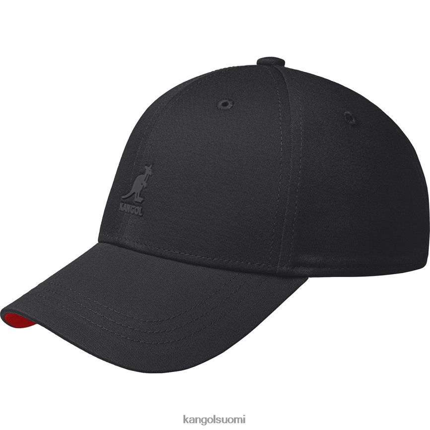 VF8024377 syviä jousia sukupuolineutraali Kangol stretch fit baseball Lisätarvikkeet