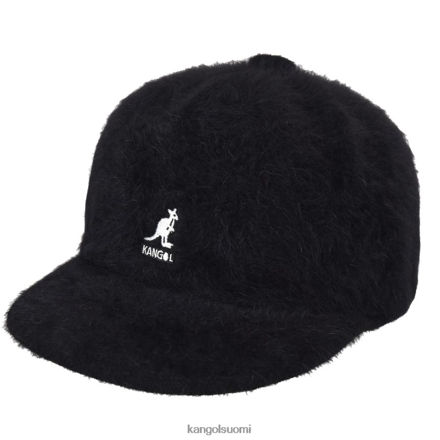 VF8024378 musta sukupuolineutraali Kangol furgora linkit Lisätarvikkeet