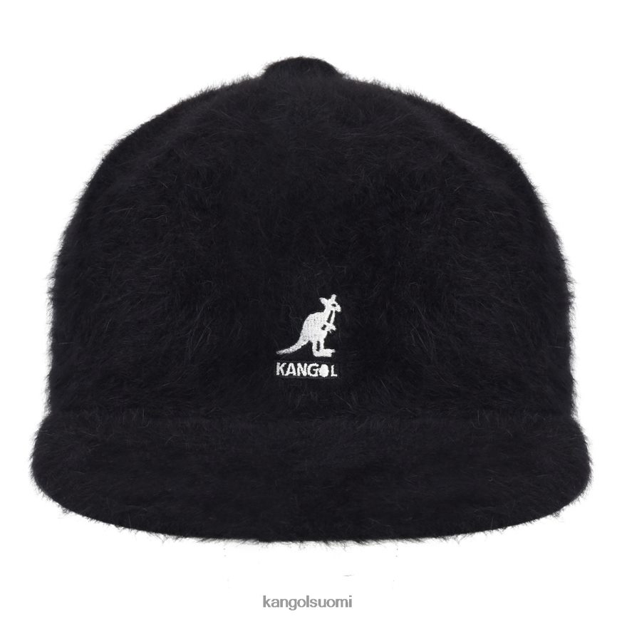 VF8024378 musta sukupuolineutraali Kangol furgora linkit Lisätarvikkeet