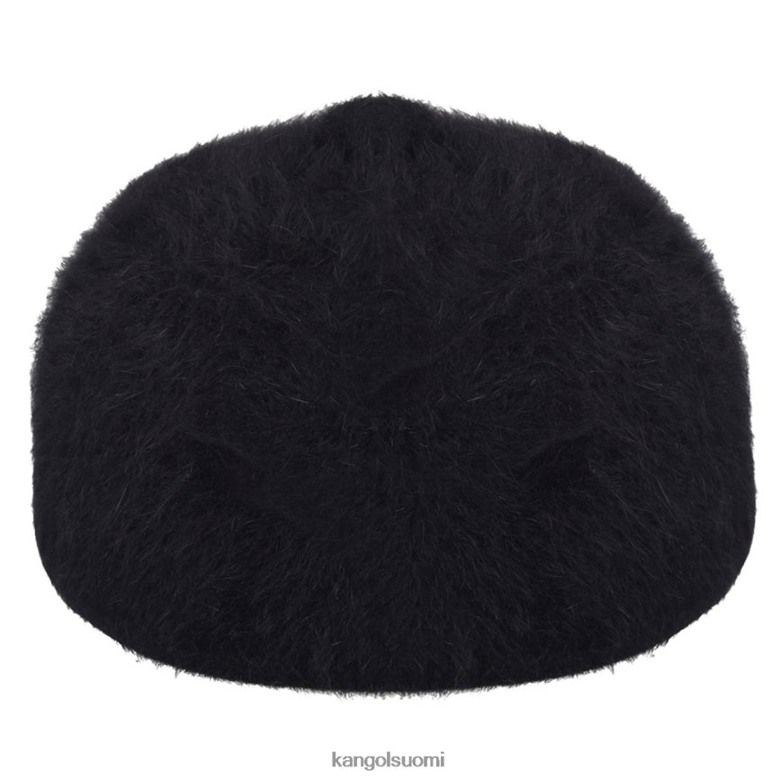 VF8024378 musta sukupuolineutraali Kangol furgora linkit Lisätarvikkeet