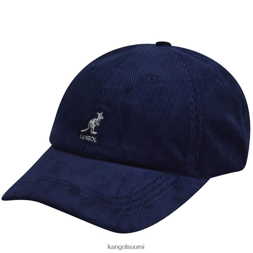 VF8024383 laivasto sukupuolineutraali Kangol johto baseball Lisätarvikkeet