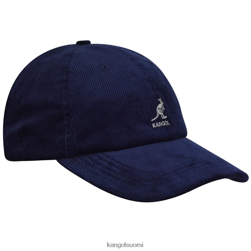 VF8024383 laivasto sukupuolineutraali Kangol johto baseball Lisätarvikkeet