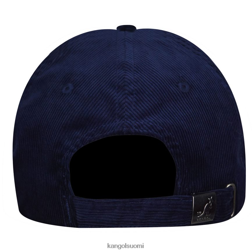 VF8024383 laivasto sukupuolineutraali Kangol johto baseball Lisätarvikkeet