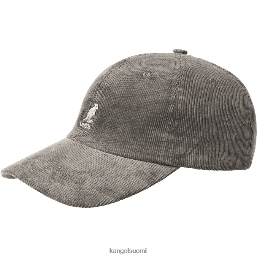 VF8024385 nikkeli sukupuolineutraali Kangol johto baseball Lisätarvikkeet