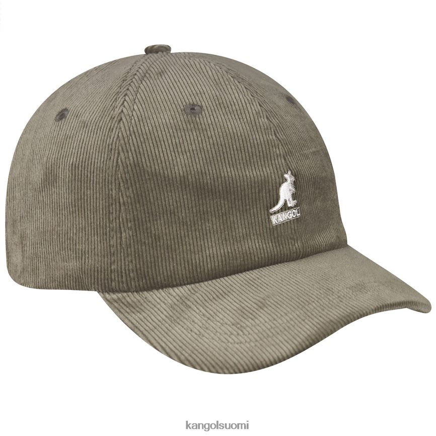 VF8024385 nikkeli sukupuolineutraali Kangol johto baseball Lisätarvikkeet