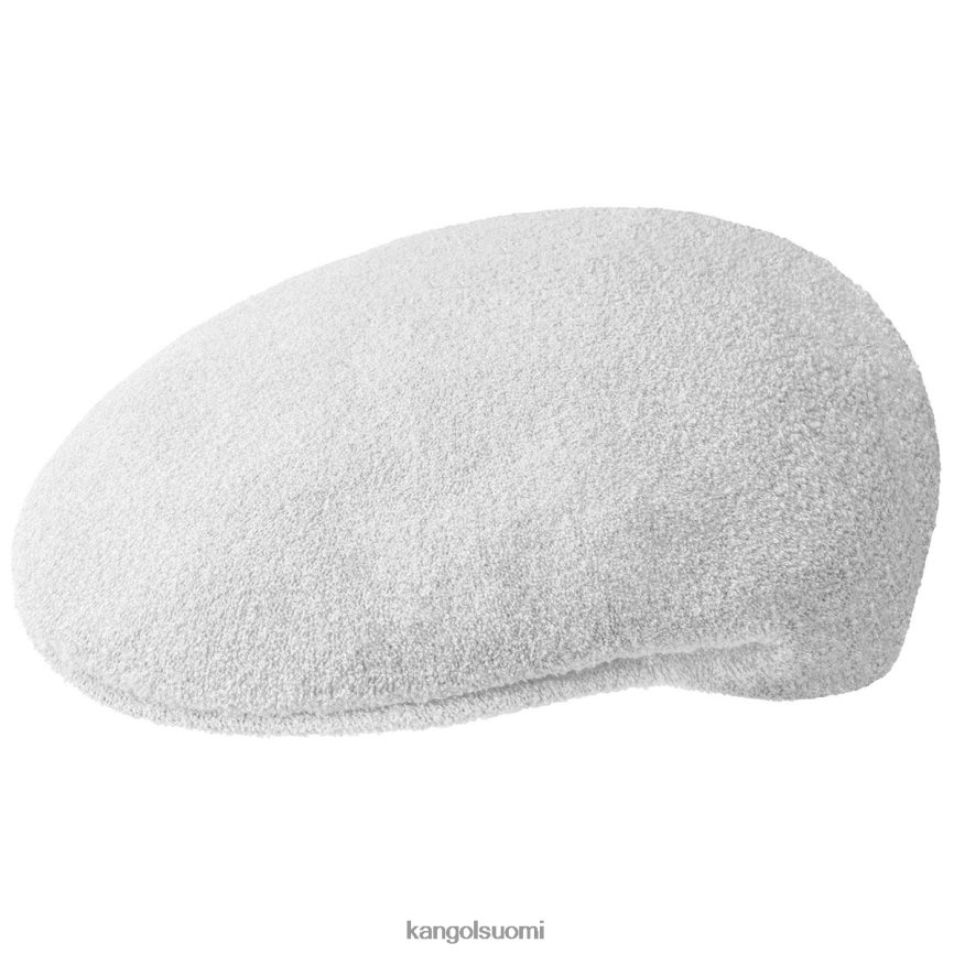 VF802438 valkoinen sukupuolineutraali Kangol bermuda 504 Lisätarvikkeet