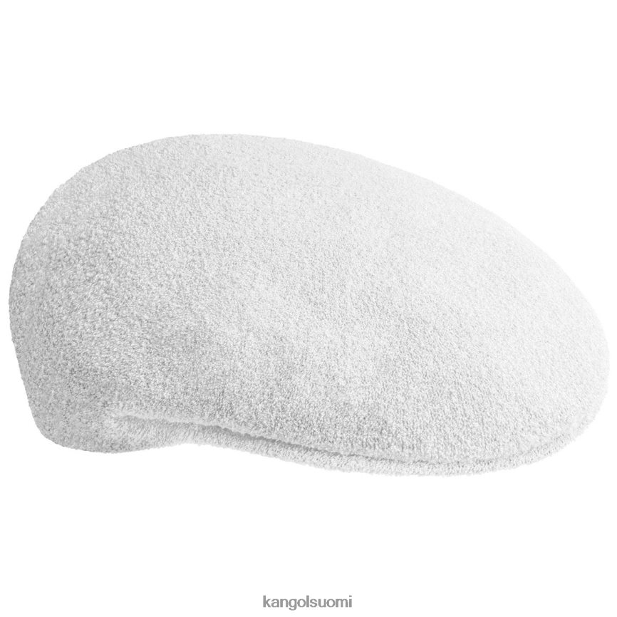 VF802438 valkoinen sukupuolineutraali Kangol bermuda 504 Lisätarvikkeet