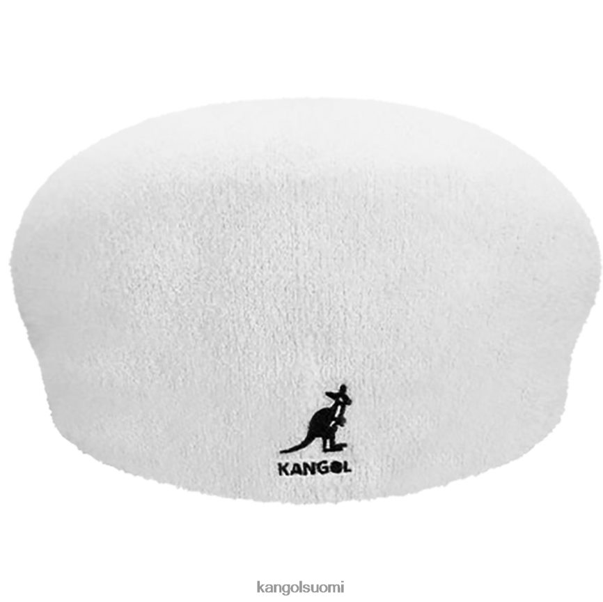VF802438 valkoinen sukupuolineutraali Kangol bermuda 504 Lisätarvikkeet