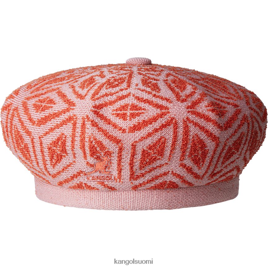 VF8024395 pepto/kirsikka hehku sukupuolineutraali Kangol timantti jax baretti Lisätarvikkeet