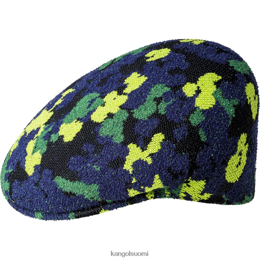 VF80243 musta camo sukupuolineutraali Kangol luonto camo 504 Lisätarvikkeet