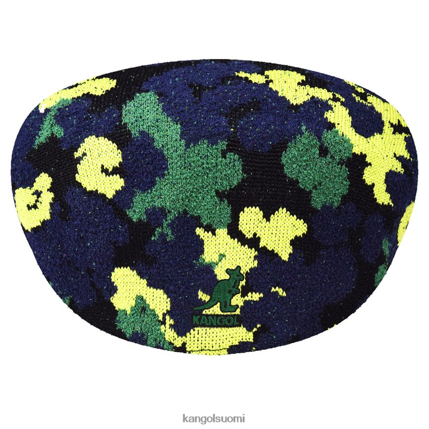 VF80243 musta camo sukupuolineutraali Kangol luonto camo 504 Lisätarvikkeet