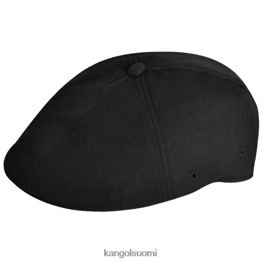 VF802440 musta sukupuolineutraali Kangol villainen flexfit 504 Lisätarvikkeet