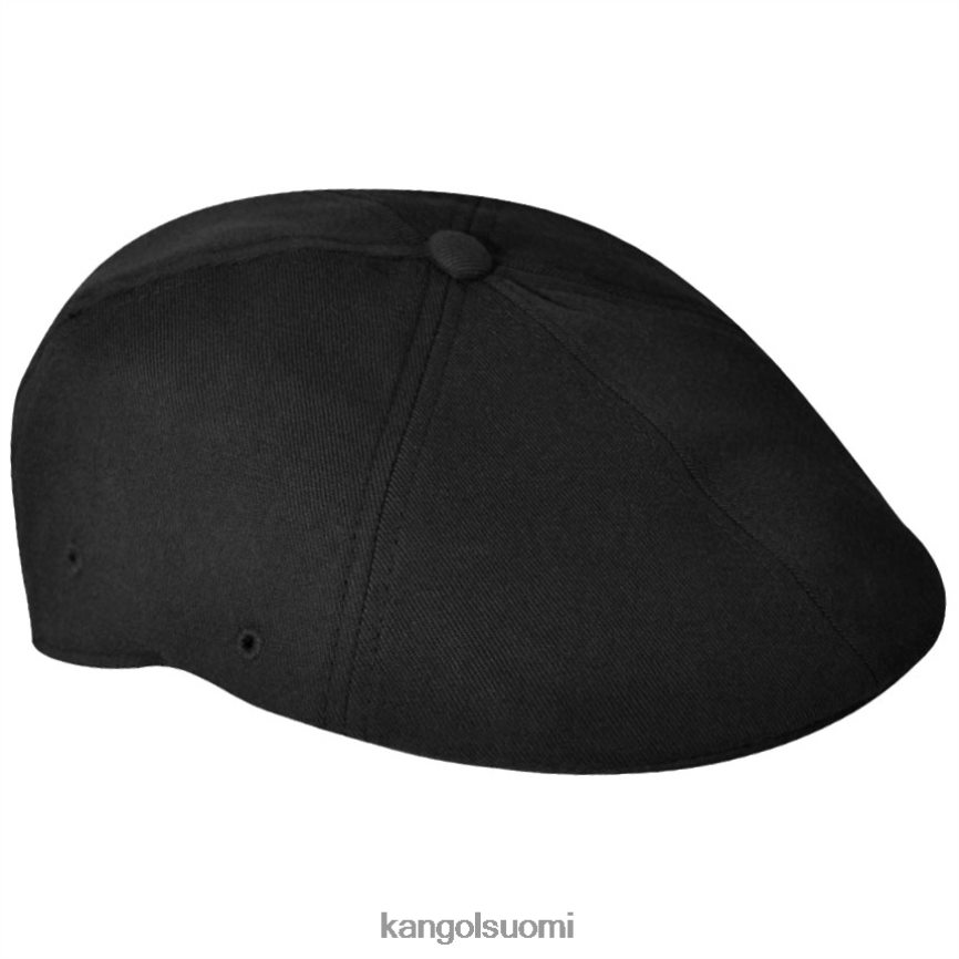 VF802440 musta sukupuolineutraali Kangol villainen flexfit 504 Lisätarvikkeet
