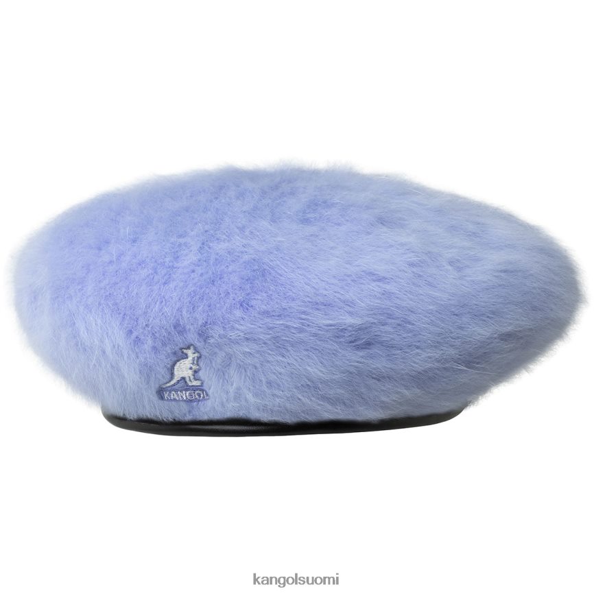 VF8024412 jäinen lila sukupuolineutraali Kangol furgora iso monty baretti Lisätarvikkeet