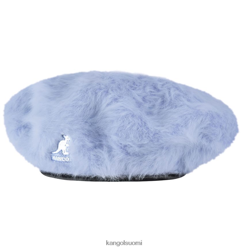 VF8024412 jäinen lila sukupuolineutraali Kangol furgora iso monty baretti Lisätarvikkeet