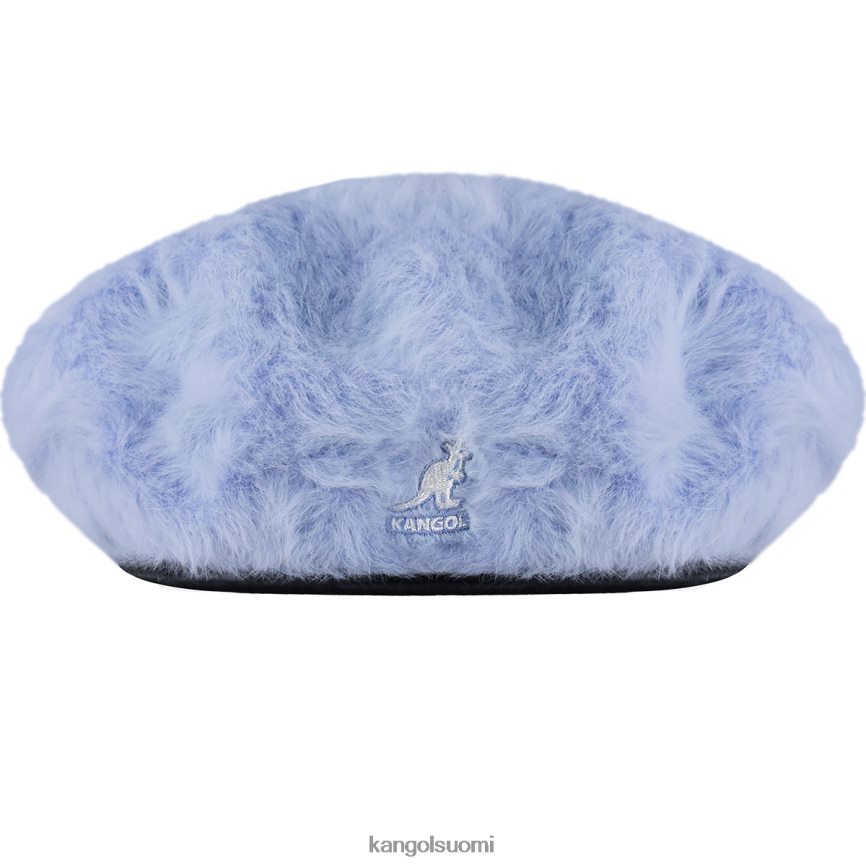 VF8024412 jäinen lila sukupuolineutraali Kangol furgora iso monty baretti Lisätarvikkeet