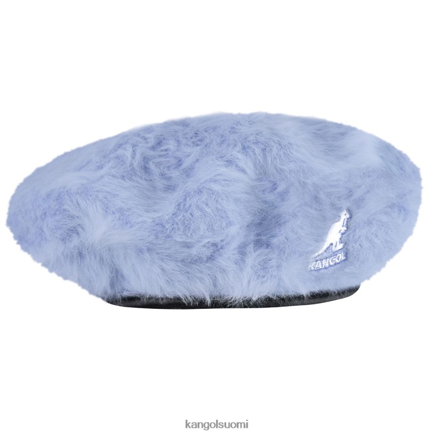 VF8024412 jäinen lila sukupuolineutraali Kangol furgora iso monty baretti Lisätarvikkeet