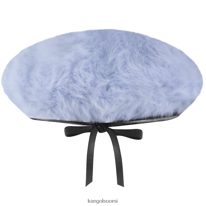 VF8024412 jäinen lila sukupuolineutraali Kangol furgora iso monty baretti Lisätarvikkeet
