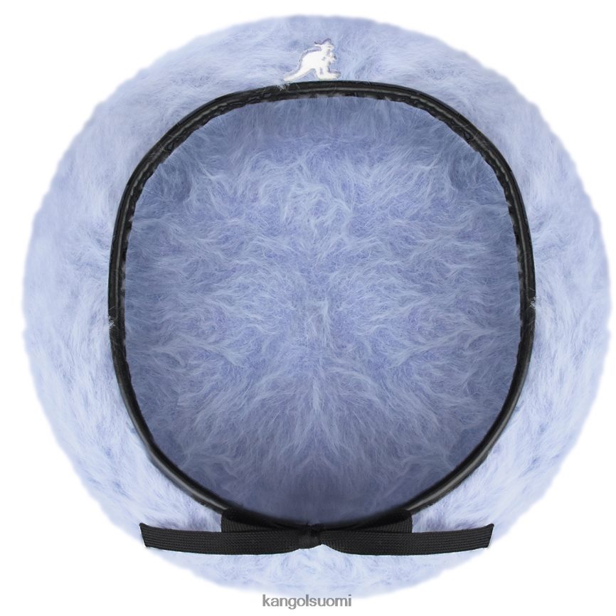 VF8024412 jäinen lila sukupuolineutraali Kangol furgora iso monty baretti Lisätarvikkeet