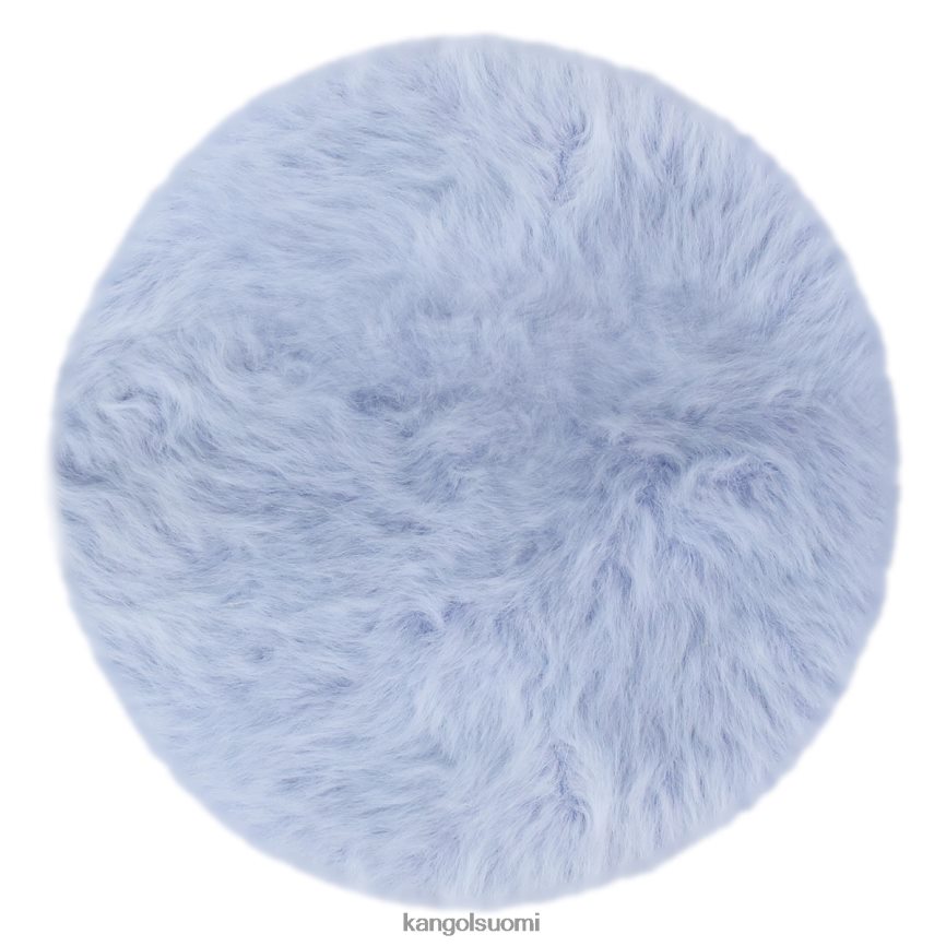 VF8024412 jäinen lila sukupuolineutraali Kangol furgora iso monty baretti Lisätarvikkeet