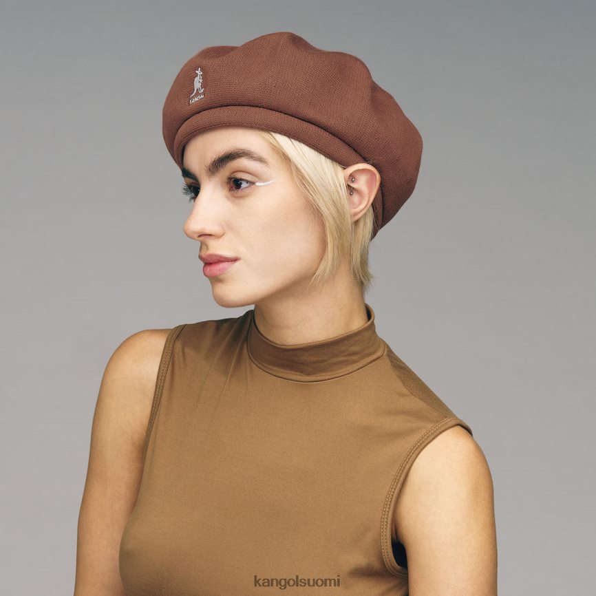 VF8024414 mahonki sukupuolineutraali Kangol bambu jax baretti Lisätarvikkeet