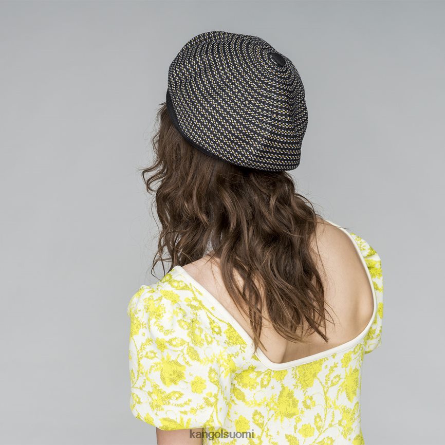 VF8024418 syviä jousia sukupuolineutraali Kangol preppy jax baretti Lisätarvikkeet