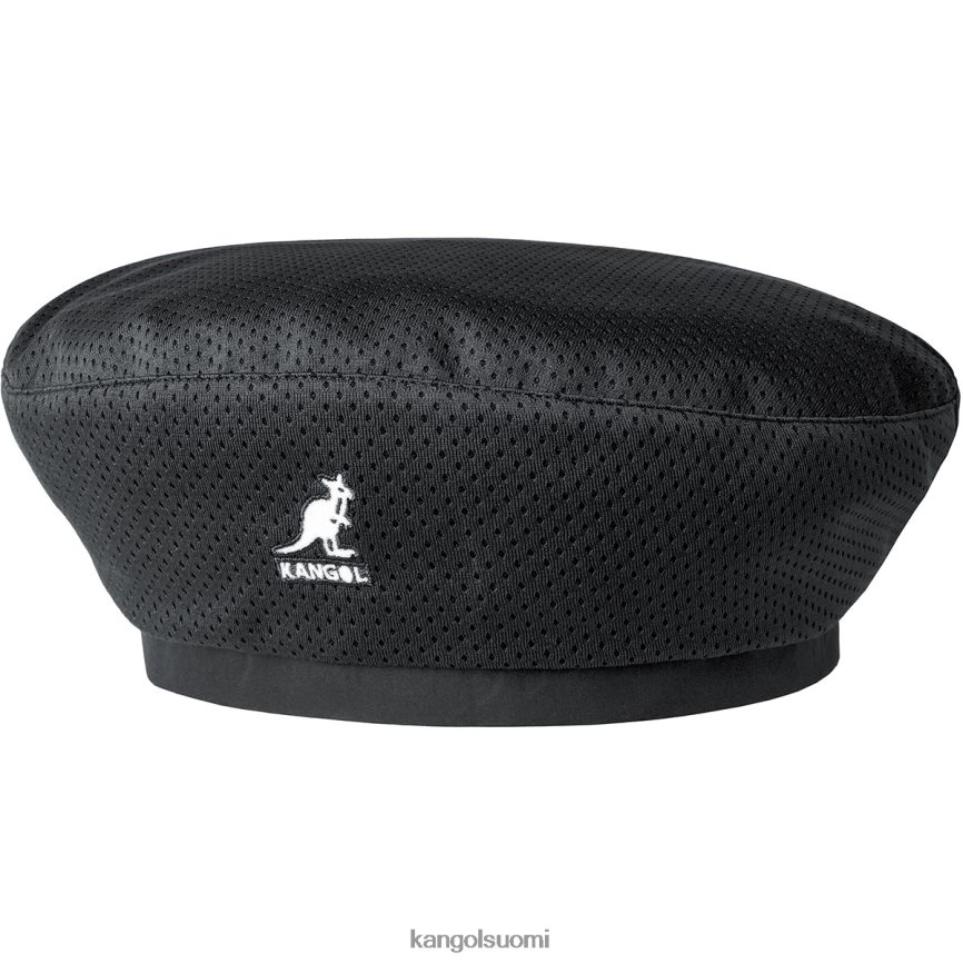 VF8024419 musta sukupuolineutraali Kangol koordinaatit maskibaretti Lisätarvikkeet