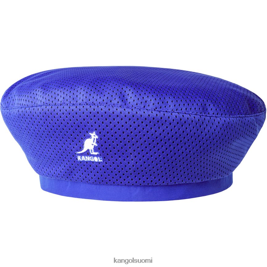 VF8024420 sininen sukupuolineutraali Kangol koordinaatit maskibaretti Lisätarvikkeet