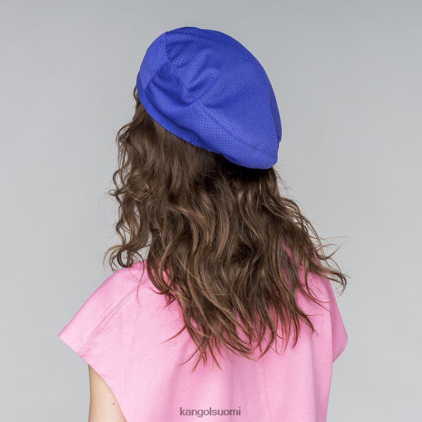 VF8024420 sininen sukupuolineutraali Kangol koordinaatit maskibaretti Lisätarvikkeet
